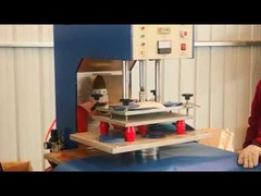 Üretimde bulunan PVC Tarpaulin Su Tankı