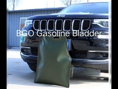 20L/30L/40L/50L Taşınabilir Benzin Bladder,Truck ve Motosiklet için TPU Yakıt Depolama Çantası