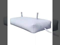 Mobil Kuraklığa dayanıklı Yangın söndürme PVC Tarpaulin Su Tankı